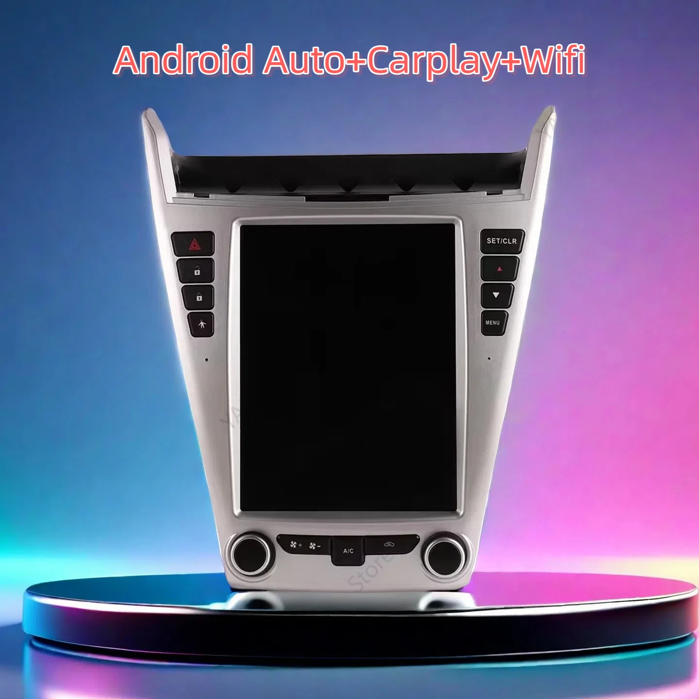 9.7" Touch Screen For Chevrolet Explorer Equinox 2010-2017 Android Car GPS Navi Radio Carplay Multimedia Player Navigation Head 
9.7" Touch Screen For Chevrolet Explorer Equinox 2010-2017 Android Car GPS Navi Radio Carplay Multimedia Player Navigation Head