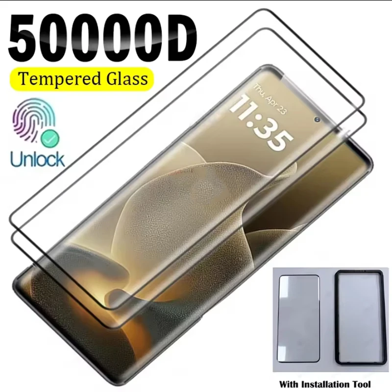 For Oneplus 11 13 12 Full Glue Screen Protector with installa Kit Oneplus 11 9 10 Pro Ace 2 3 Full adhesive Tempered Glass Film
For Oneplus 11 13 12 Full Glue Screen Protector with installa Kit Oneplus 11 9 10 Pro Ace 2 3 Full adhesive Tempered Glass Film