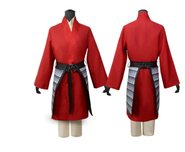 HANFU Mulan Cosplay Costume, Halloween Cosplay Dress, Reality Show Costume, Mulan Dress, Full Set
HANFU Mulan Cosplay Costume, Halloween Cosplay Dress, Reality Show Costume, Mulan Dress, Full Set