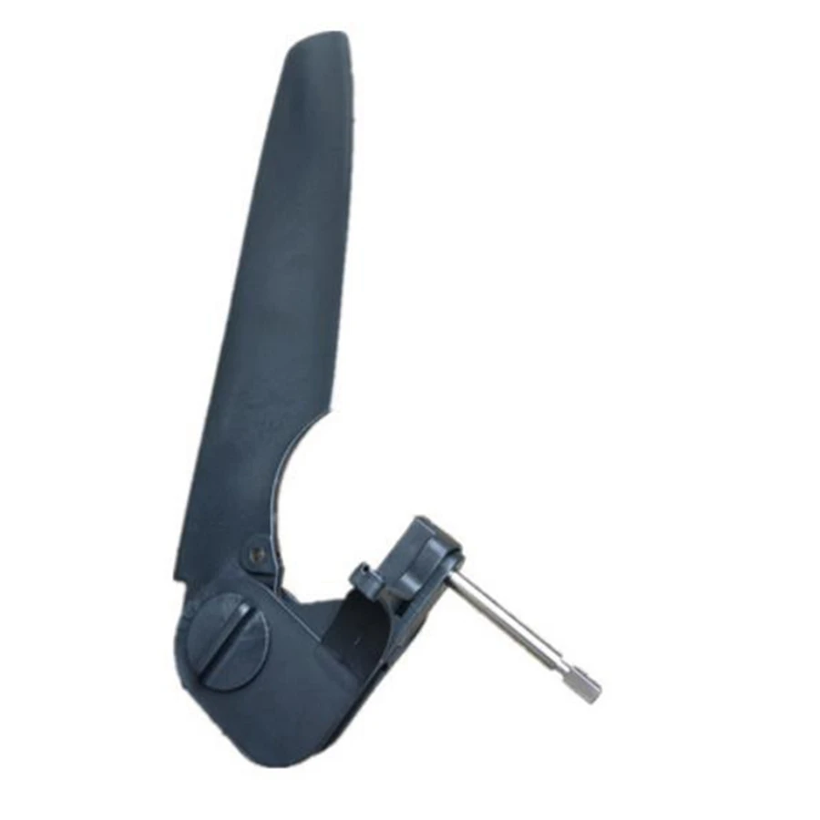 SystèMe de Direction Gouvernail Canoë Kayak Gouvernail Outil Nylon ArrièRe Kayak Poupe Accessoires de Bateau de PêChe
SystèMe de Direction Gouvernail Canoë Kayak Gouvernail Outil Nylon ArrièRe Kayak Poupe Accessoires de Bateau de PêChe