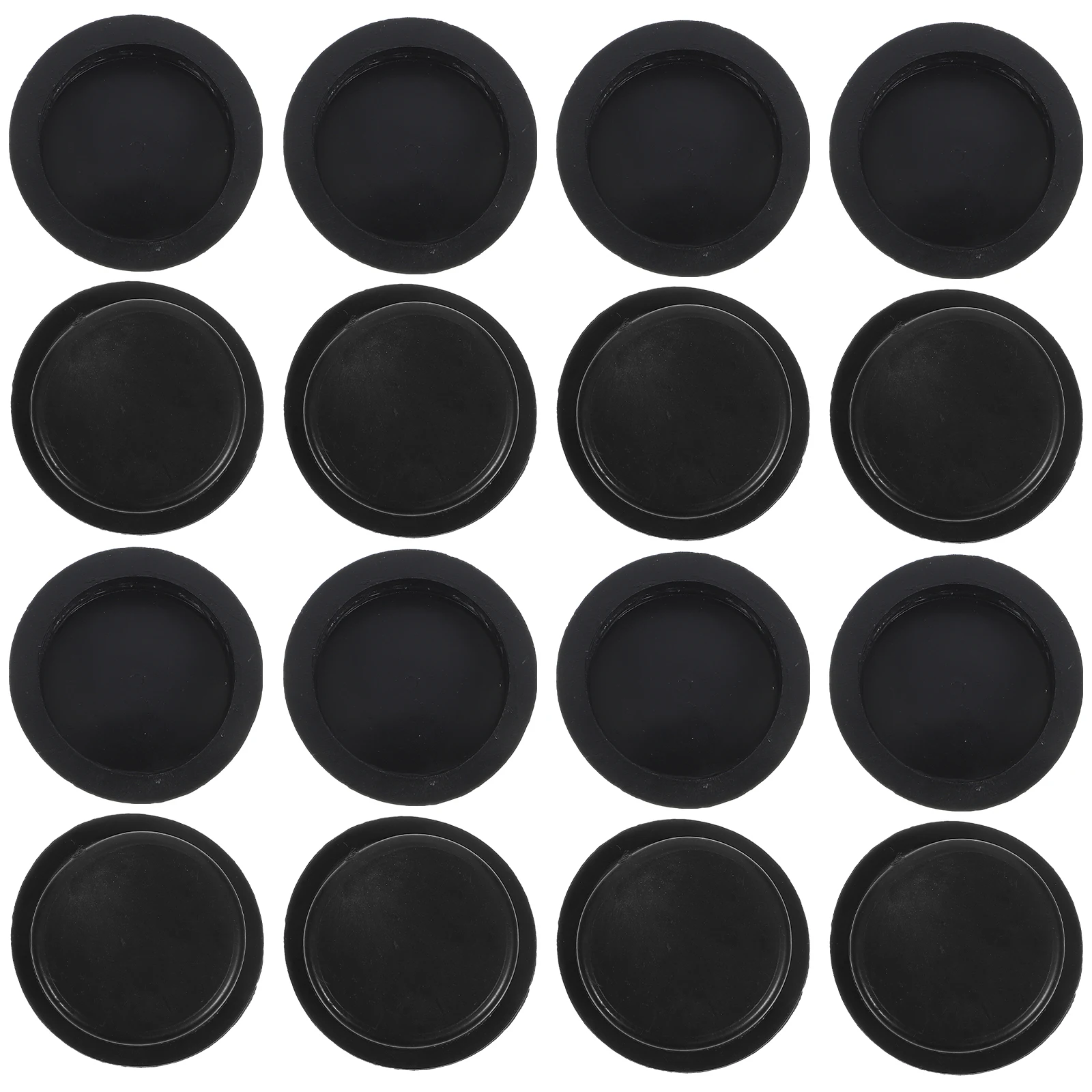 20pcs Piggy Bank Bottom Covers Round Plugs Saving Box Stopper Replacement Pvc Stoppers For Money Jar Leak Proof Sealing Washer
20pcs Piggy Bank Bottom Covers Round Plugs Saving Box Stopper Replacement Pvc Stoppers For Money Jar Leak Proof Sealing Washer