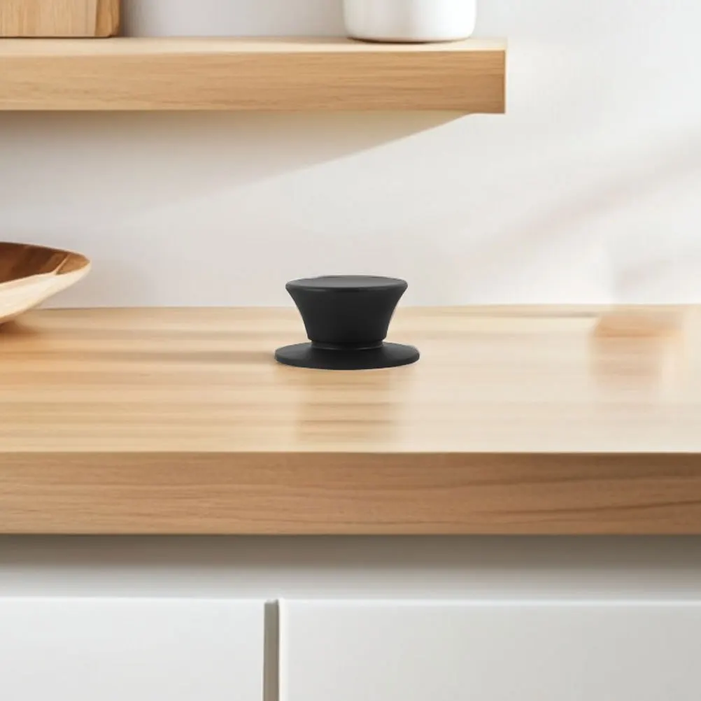 2Pcs Silicone Pot Lid Handles Heat Resistant Non-Slip Universal Replacement Knobs for Cookware Pans Pots Glass Lids Kitchen
2Pcs Silicone Pot Lid Handles Heat Resistant Non-Slip Universal Replacement Knobs for Cookware Pans Pots Glass Lids Kitchen