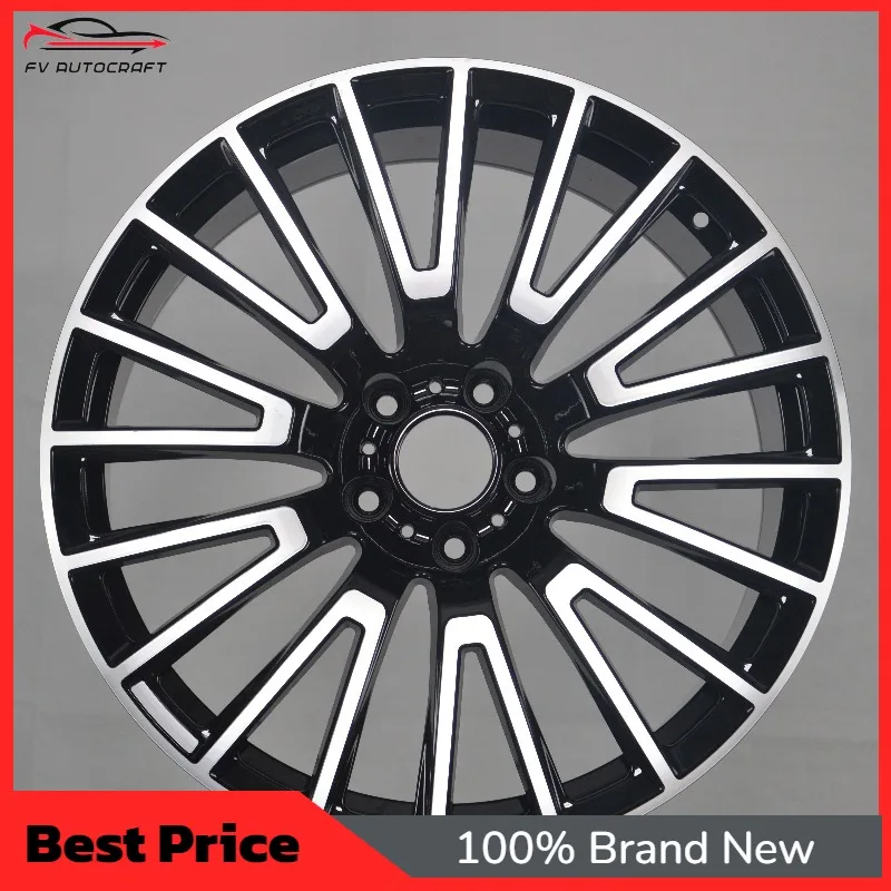 【2026】World-Class QC CNC Machined Forged Aluminum Wheel Radial Runout Optimized High-Speed Stability
【2026】World-Class QC CNC Machined Forged Aluminum Wheel Radial Runout Optimized High-Speed Stability