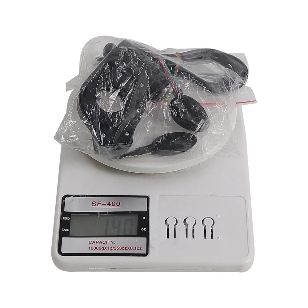Real-Time Voltage Display For KUGOO M4 PRO Scooter With Power Switch Key Lock And Automatic Battery Type Recognition Function
Real-Time Voltage Display For KUGOO M4 PRO Scooter With Power Switch Key Lock And Automatic Battery Type Recognition Function