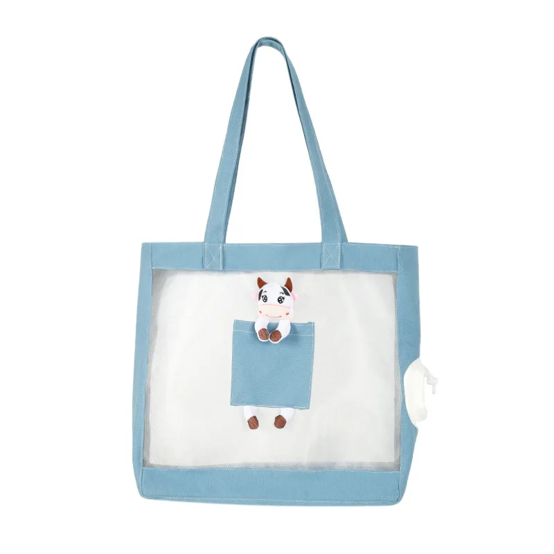 OUWO Small Cat Dog Carrier Tote Breathable Mesh Pet Carrier Bag Soft Sided Foldable Kitten Travel Bag Pet Supplies
OUWO Small Cat Dog Carrier Tote Breathable Mesh Pet Carrier Bag Soft Sided Foldable Kitten Travel Bag Pet Supplies