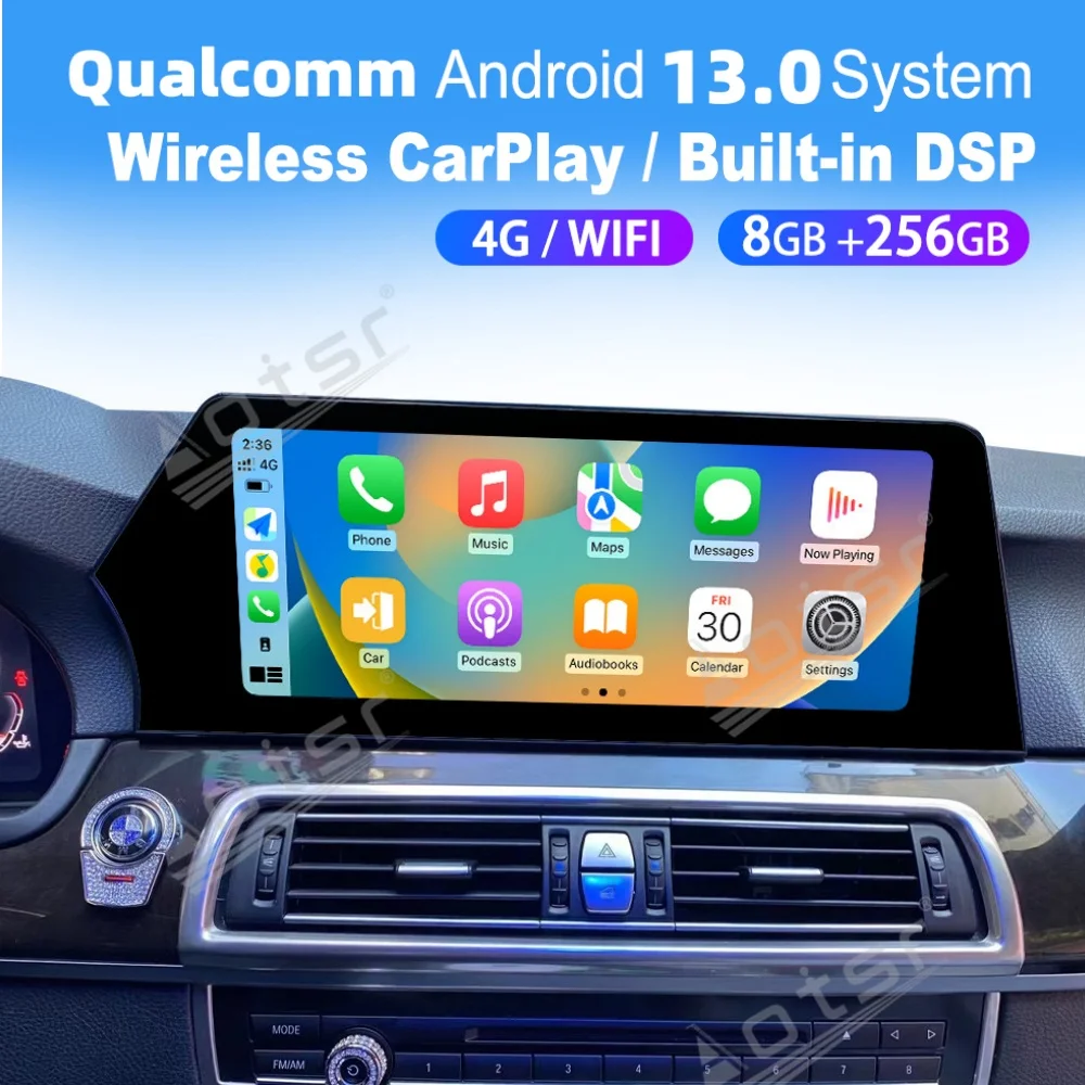 12,3 " Qualcomm 8 Core для BMW 5 серии 2009 ~ 2017 Android автомобильный мультимедийный автомобильный GPS-навигатор автомобильный радиоприемник стерео головное устройство
12,3 " Qualcomm 8 Core для BMW 5 серии 2009 ~ 2017 Android автомобильный мультимедийный автомобильный GPS-навигатор автомобильный радиоприемник стерео головное устройство