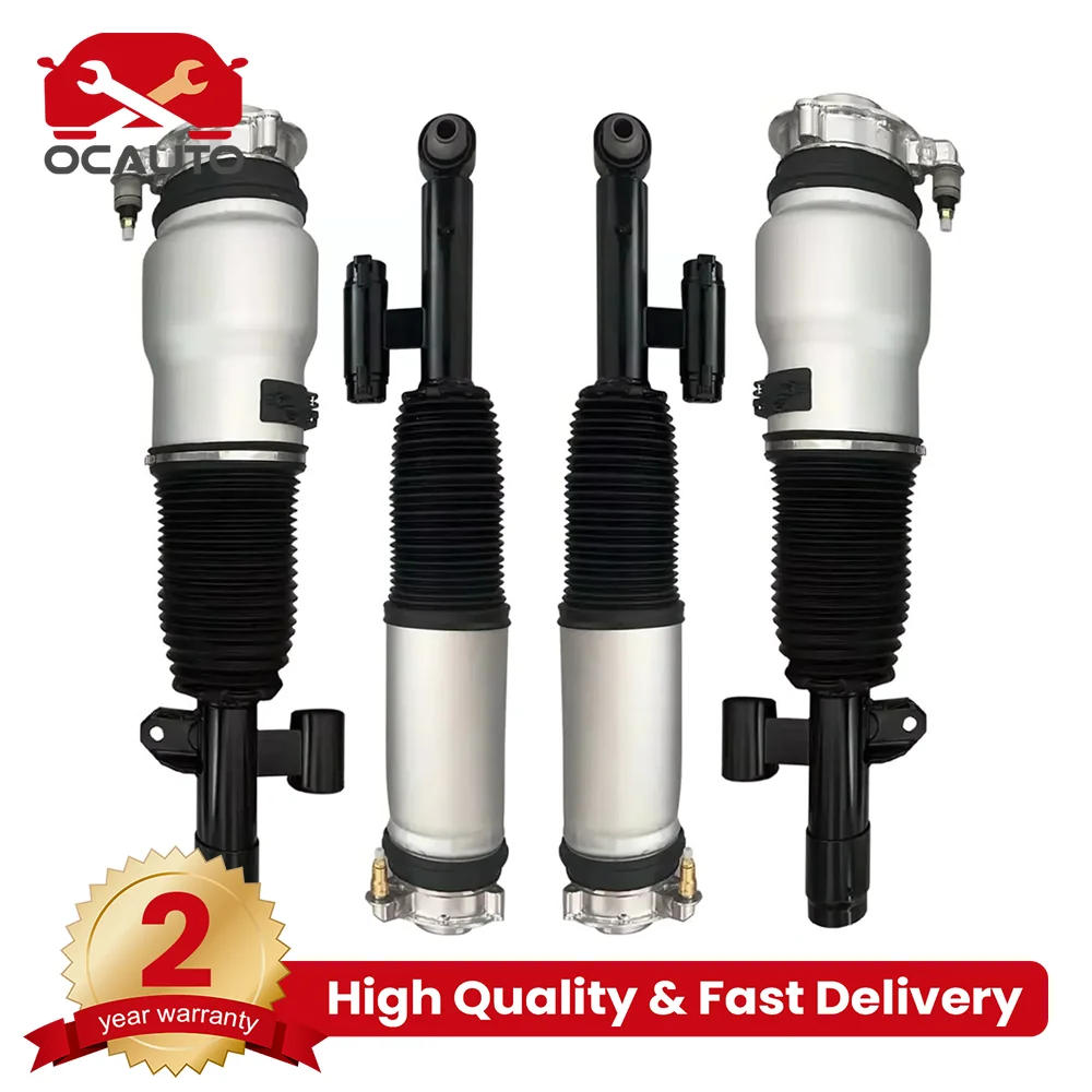 1PCS Front Or Rear Air Suspension Shock Absorber For Rolls Royce Cullinan RR31 37106899087 37106899088 37106878225 37106878226
1PCS Front Or Rear Air Suspension Shock Absorber For Rolls Royce Cullinan RR31 37106899087 37106899088 37106878225 37106878226