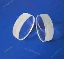 Двойная цементированная линза Ахроматическая линза Диаметр 12,7 мм Фокусное расстояние 50 мм Видимый свет Антибликовое покрытие
Двойная цементированная линза Ахроматическая линза Диаметр 12,7 мм Фокусное расстояние 50 мм Видимый свет Антибликовое покрытие