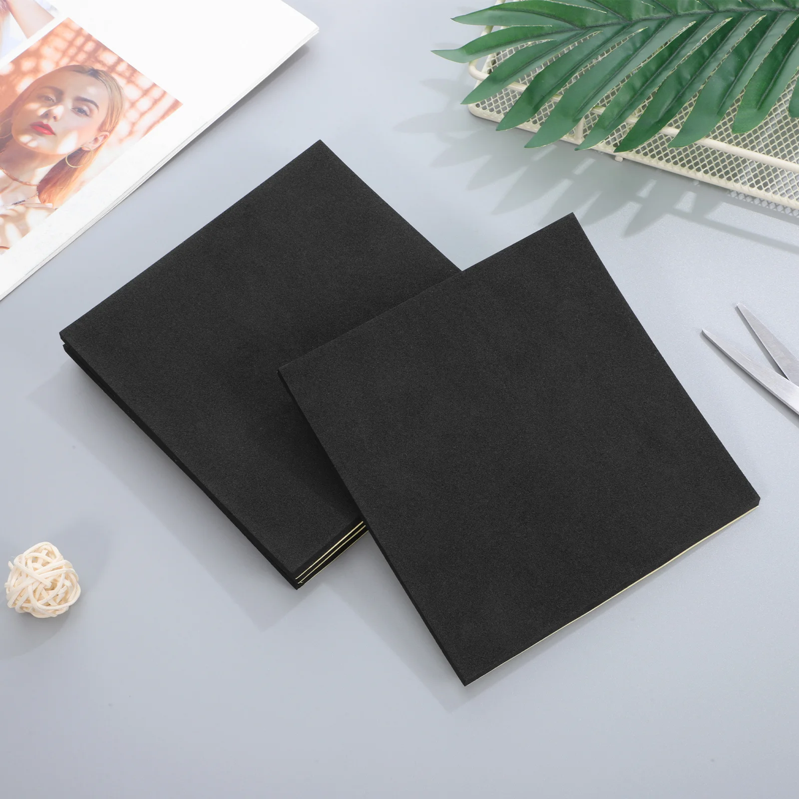 5 pcs Anti-Vibration Pads 150X150X5Mm Black Neoprene Rubber Waterproof Shock Absorbing Mat For Doors Furniture Cars
5 pcs Anti-Vibration Pads 150X150X5Mm Black Neoprene Rubber Waterproof Shock Absorbing Mat For Doors Furniture Cars