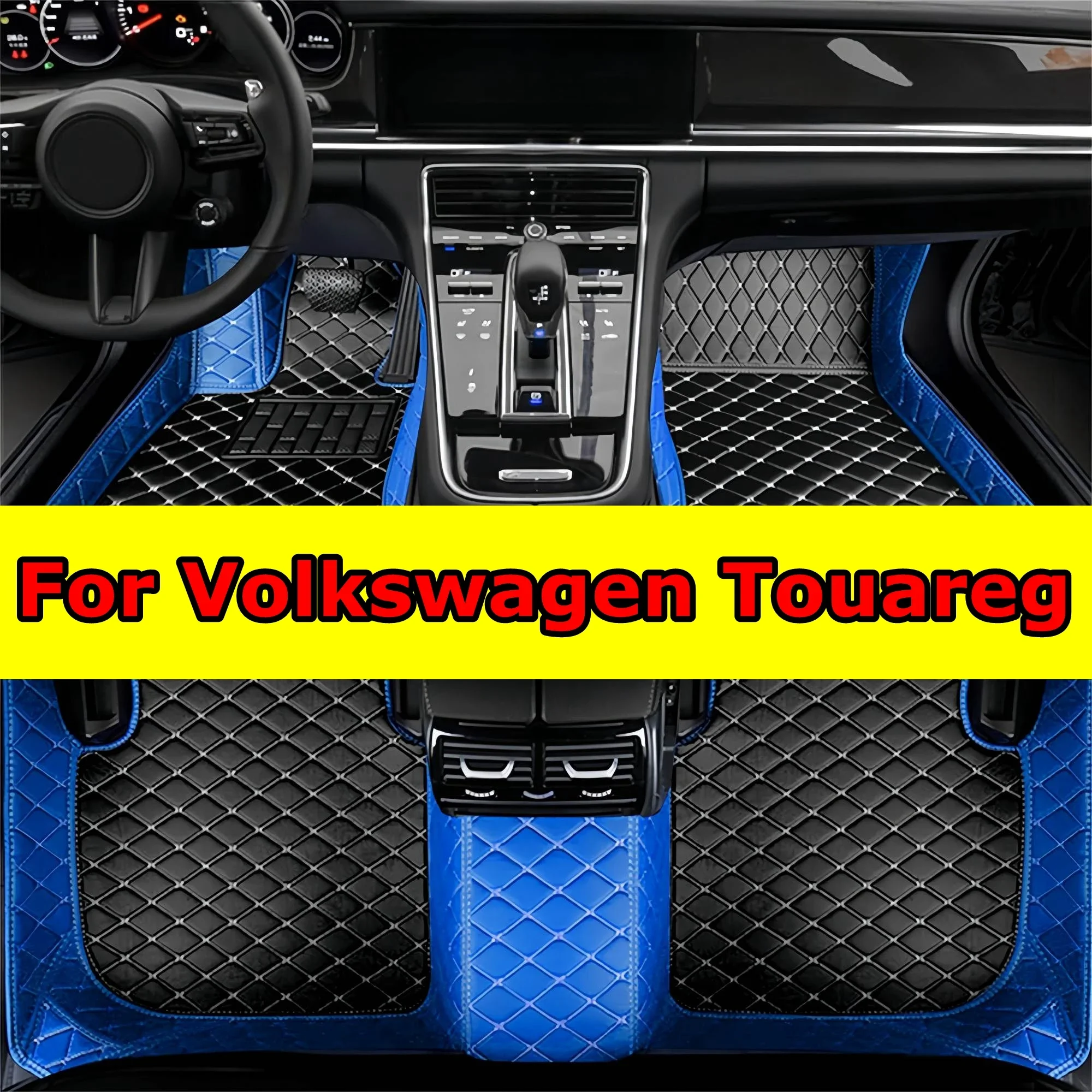 Утолщенные автомобильные коврики для Volkswagen Touareg 2008 2009 2010, ковер с погодным покрытием, авто водонепроницаемый роскошный кожаный коврик
Утолщенные автомобильные коврики для Volkswagen Touareg 2008 2009 2010, ковер с погодным покрытием, авто водонепроницаемый роскошный кожаный коврик