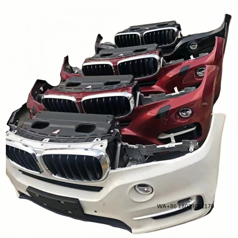 Высокий сорт для X6 E71F16 G06, комплект кузова, пластиковый передний и задний бампер, фара, исключительные автомобильные детали
Высокий сорт для X6 E71F16 G06, комплект кузова, пластиковый передний и задний бампер, фара, исключительные автомобильные детали