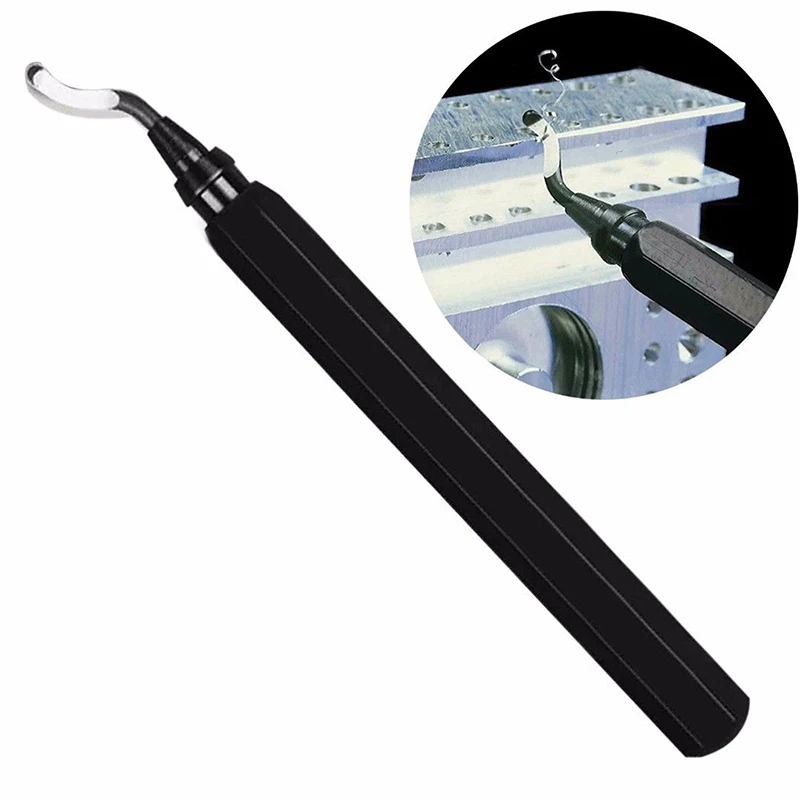 Metal Deburring Tool Manual Alloy Chamfer Tool In Pen Shape Portable High Precision Burr Removal Cutters Reamer Tool With Cutter
Metal Deburring Tool Manual Alloy Chamfer Tool In Pen Shape Portable High Precision Burr Removal Cutters Reamer Tool With Cutter