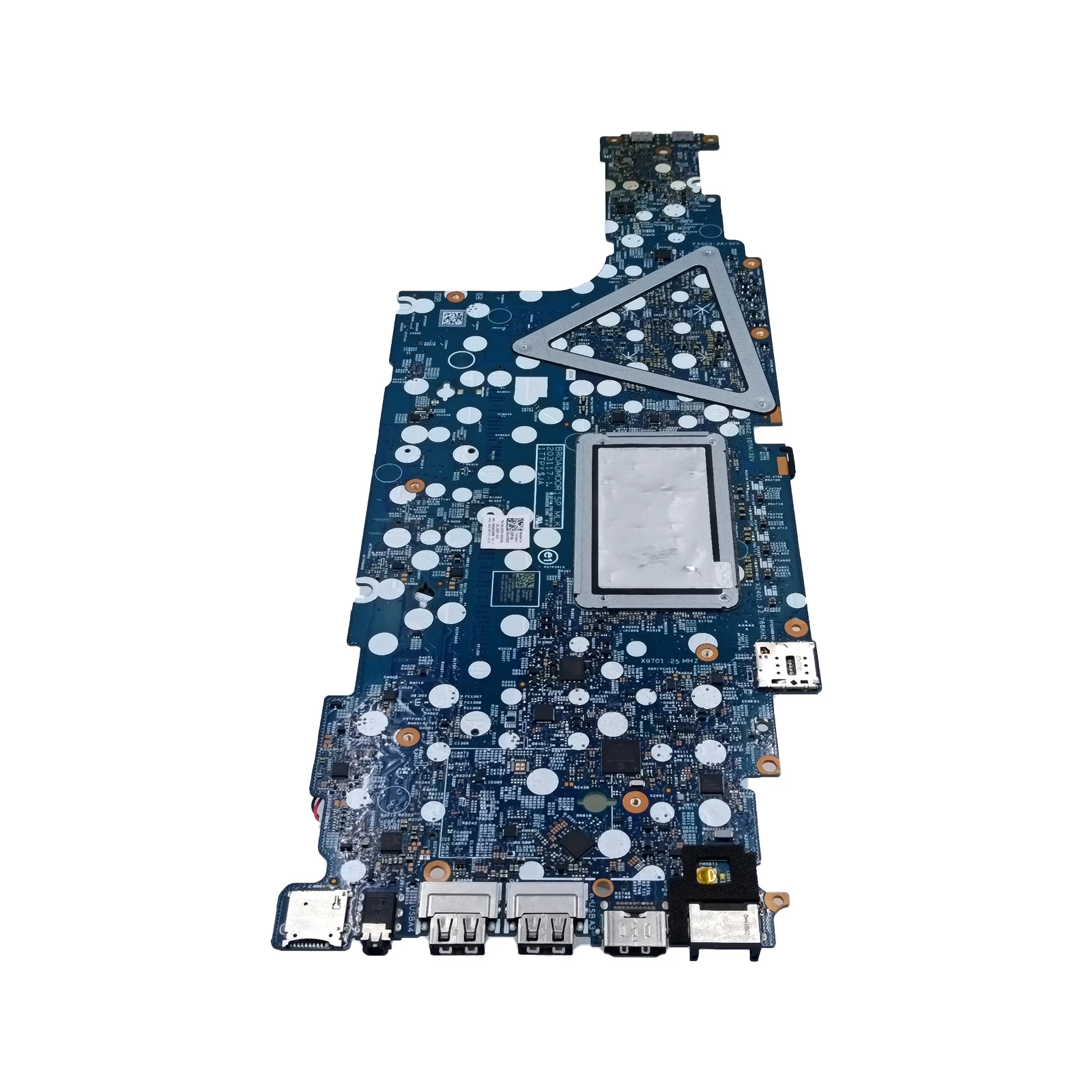 0NJ0DD For Dell Precision 3571 Laptop Motherboard SRLD2 i7-12800H QN20-P1-R-A1 4GB RTXA1000 Mainboard 213117-1 Y9FGY$JA
0NJ0DD For Dell Precision 3571 Laptop Motherboard SRLD2 i7-12800H QN20-P1-R-A1 4GB RTXA1000 Mainboard 213117-1 Y9FGY$JA