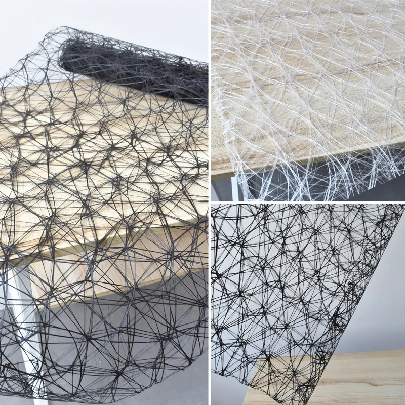 Hollow Glass Silk Thread Organza Transparent Mesh Creative Design Fabric Wave Shaped Clothing Dress Fabric
Hollow Glass Silk Thread Organza Transparent Mesh Creative Design Fabric Wave Shaped Clothing Dress Fabric
