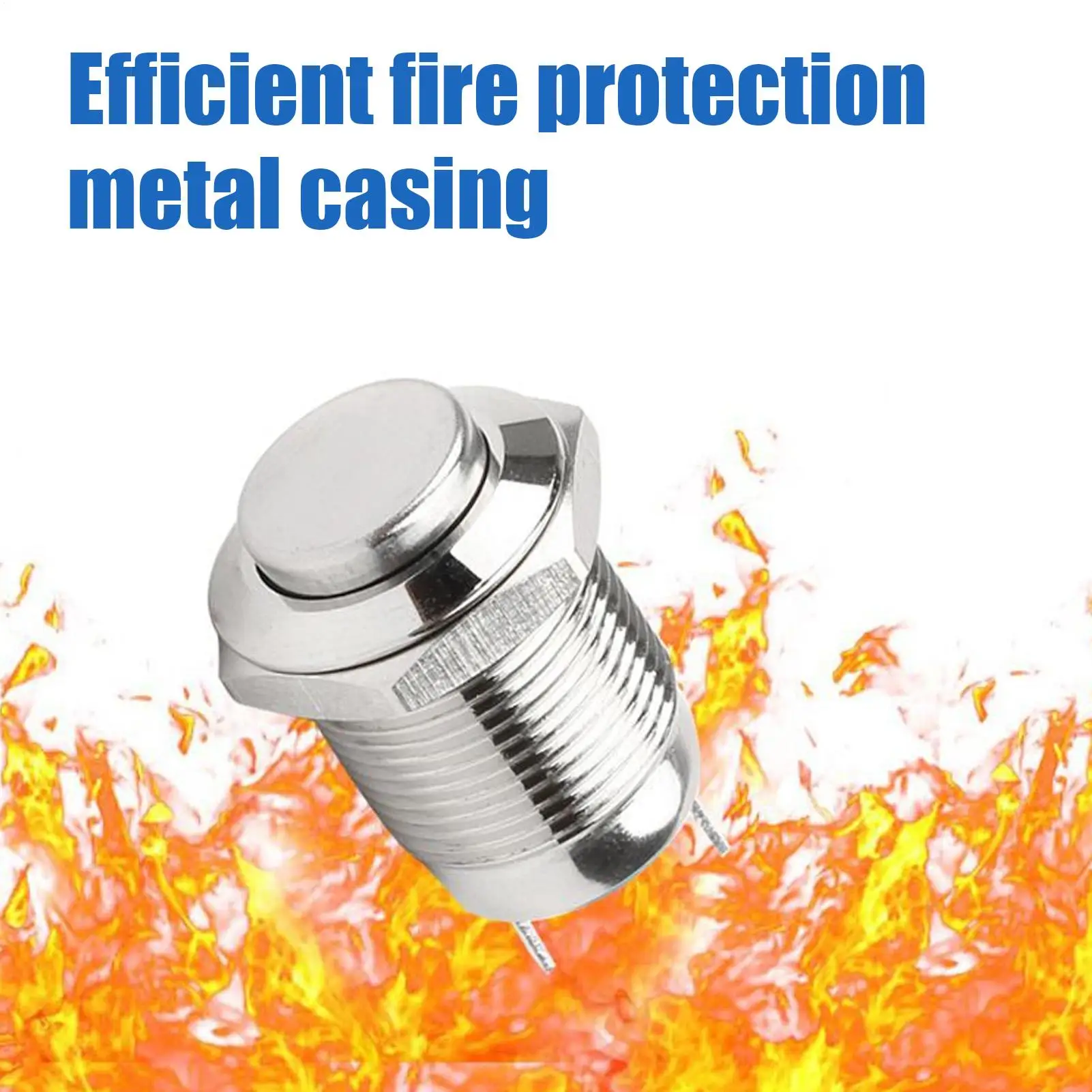 Кнопка 12 мм, самосброс, многофункциональная стартовая металлическая электронная промышленная кнопка для автомобильной машины для наружной мастерской
Кнопка 12 мм, самосброс, многофункциональная стартовая металлическая электронная промышленная кнопка для автомобильной машины для наружной мастерской