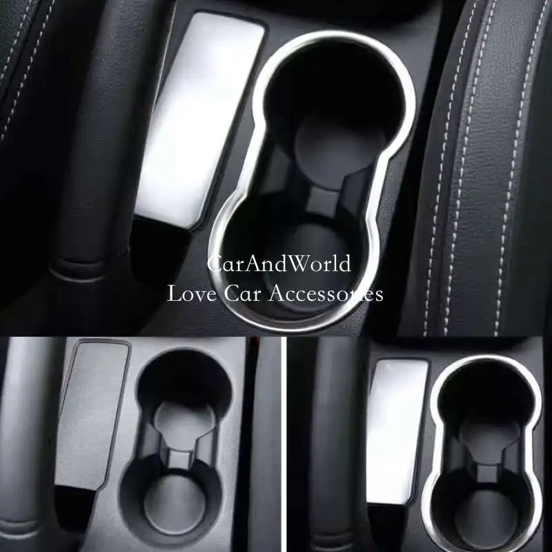 Коробка передач из нержавеющей стали, держатель для чашки с водой, рамка ручного тормоза, накладки для MG ZS 2017-2019, аксессуары для литья автомобиля
Коробка передач из нержавеющей стали, держатель для чашки с водой, рамка ручного тормоза, накладки для MG ZS 2017-2019, аксессуары для литья автомобиля