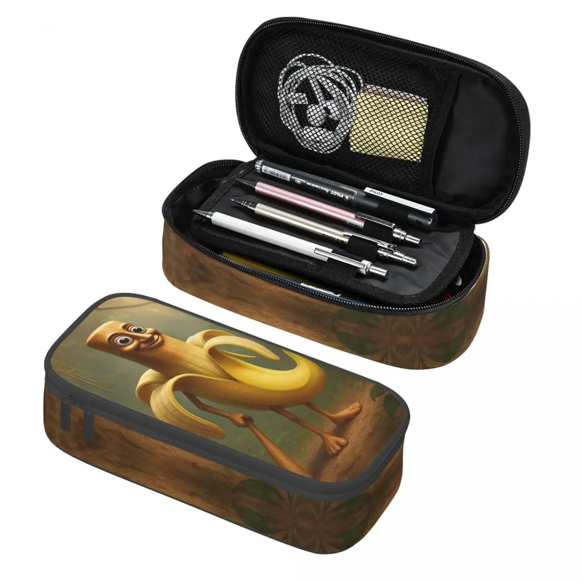 Balerina Capuchina Thug Thug Thug Sahur Accessories Pen Box Large-capacity Office Supplies Pencil Bag Suprise Gift
Balerina Capuchina Thug Thug Thug Sahur Accessories Pen Box Large-capacity Office Supplies Pencil Bag Suprise Gift