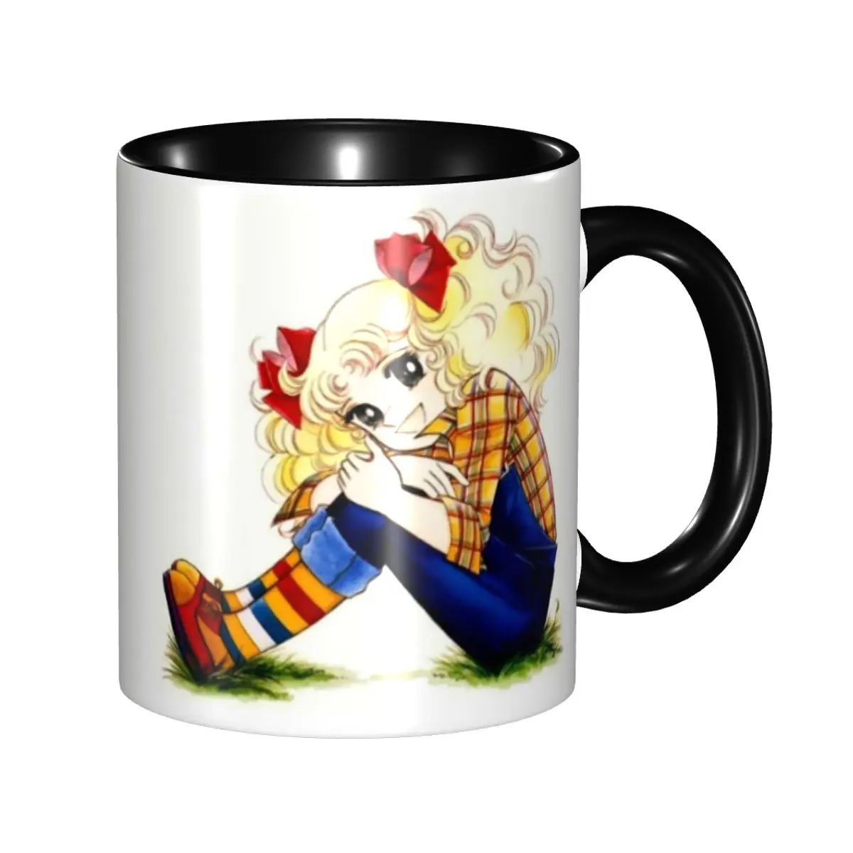 Candy Candy Anime Manga Coffee Mug DIY Custom Ceramic Mug Cup Creative Present
Candy Candy Anime Manga Coffee Mug DIY Custom Ceramic Mug Cup Creative Present
