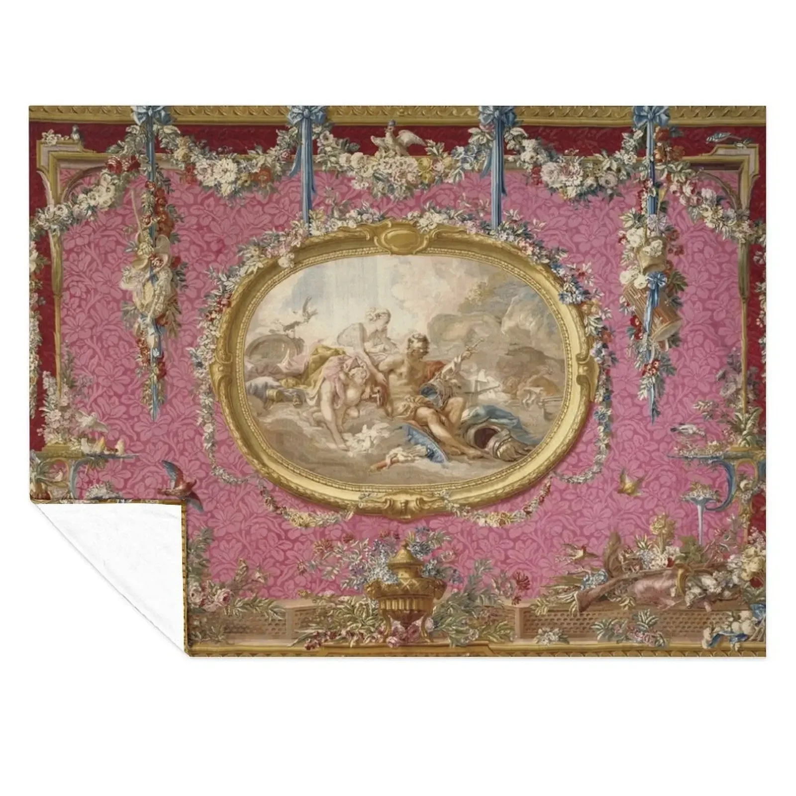 Franois Boucher Venus aux forges de Vulcain Throw Blanket Hairy Polar Thins Nap Blankets
Franois Boucher Venus aux forges de Vulcain Throw Blanket Hairy Polar Thins Nap Blankets