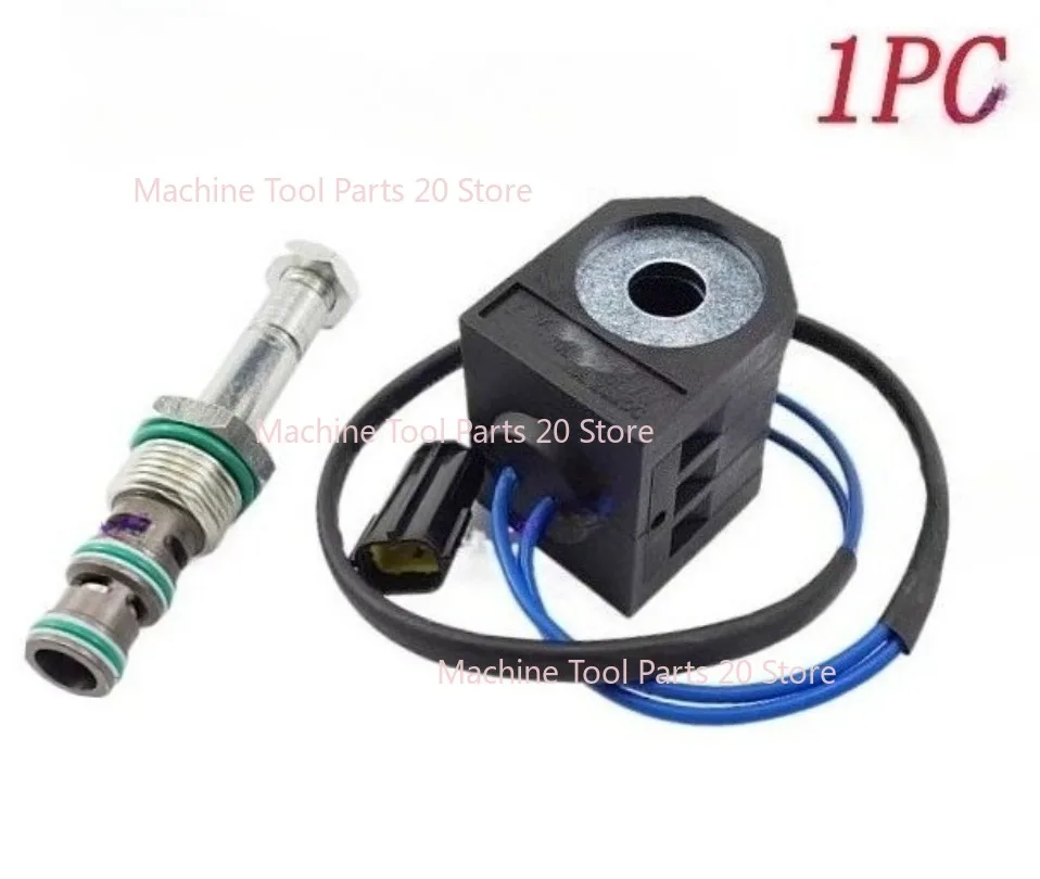 1pc For Doosan Daewoo Excavator Pilot Safety Lock Solenoid Valve Coil Valve Core
1pc For Doosan Daewoo Excavator Pilot Safety Lock Solenoid Valve Coil Valve Core