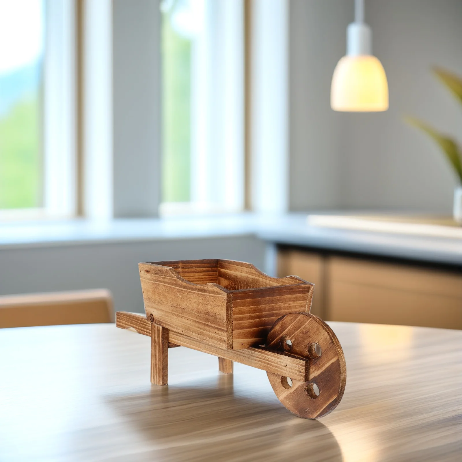 Planter Decoration Small Wheelbarrow Table Decorative Pot Cart Flower Tabletop Outdoor Garden
Planter Decoration Small Wheelbarrow Table Decorative Pot Cart Flower Tabletop Outdoor Garden