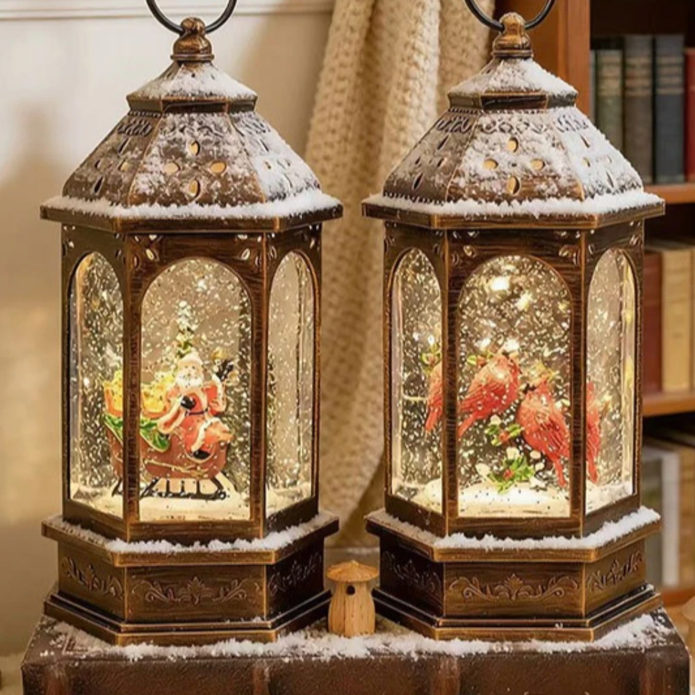 Hexagonal Water-Filled Lantern LED Wind Lamp Ornament Party Decor Supplies Wind Lantern Decoration for Home Shop Party Gift
Hexagonal Water-Filled Lantern LED Wind Lamp Ornament Party Decor Supplies Wind Lantern Decoration for Home Shop Party Gift