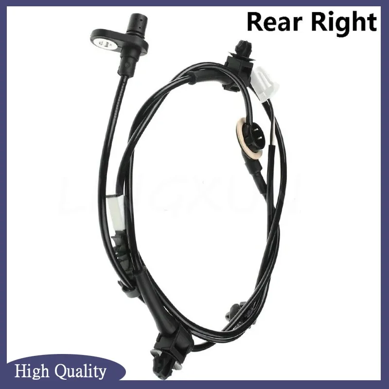 ABS Wheel Speed Sensor Rear Right L206-43-71YC for Mazda CX-9 V6 3.5L 3.7L 2007-2015 ALS1628 5S10954
ABS Wheel Speed Sensor Rear Right L206-43-71YC for Mazda CX-9 V6 3.5L 3.7L 2007-2015 ALS1628 5S10954