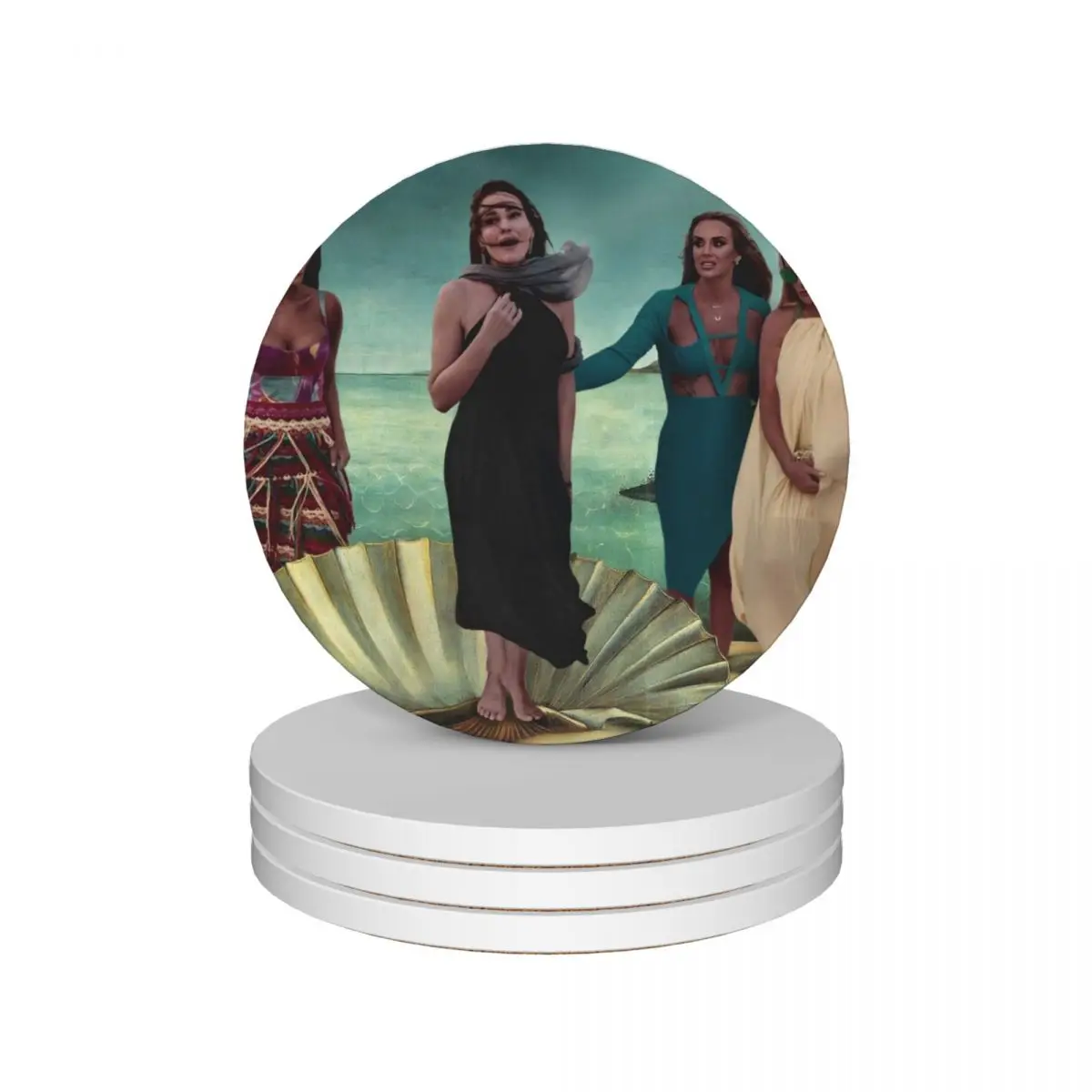 The Real Housewives of Shock Wave Ceramic Coasters (Set of 4) Tea cups set cute Coasters
The Real Housewives of Shock Wave Ceramic Coasters (Set of 4) Tea cups set cute Coasters