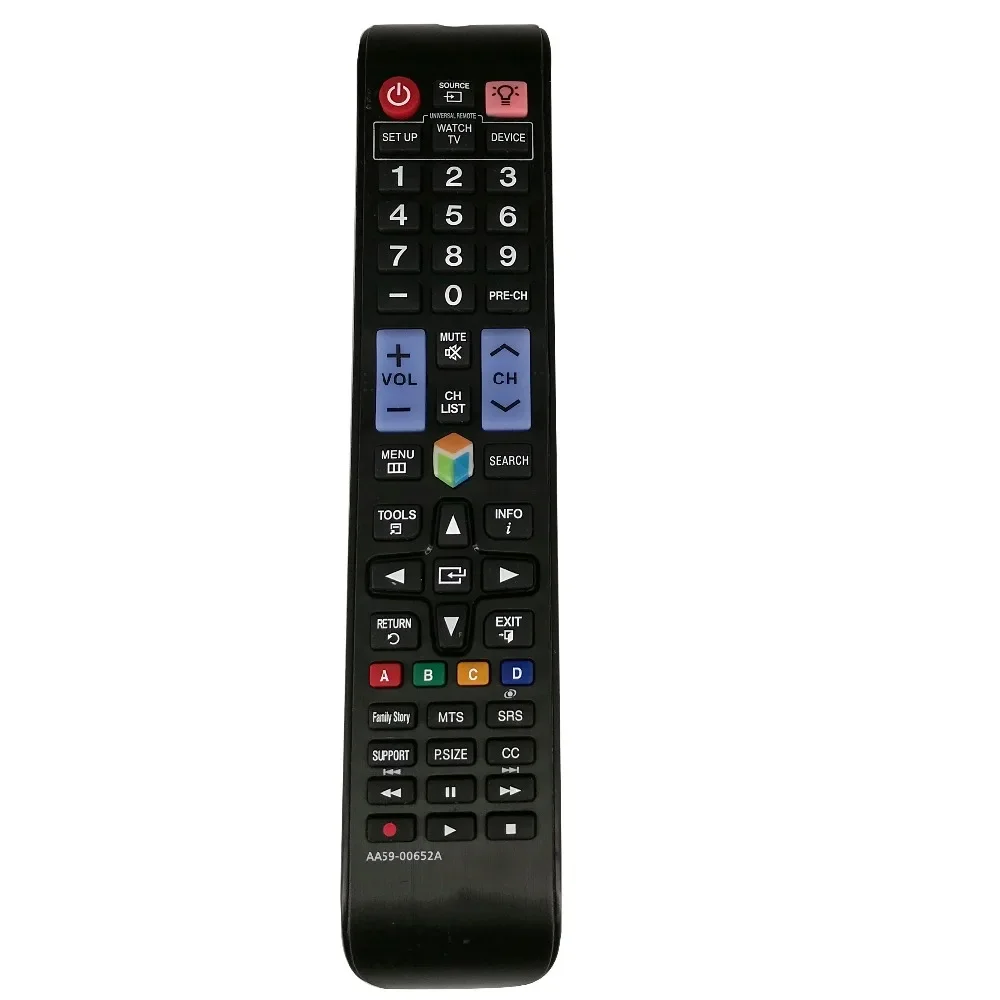 Новая запасная деталь для пульта дистанционного управления для Samsung HDTV Smart TV
Новая запасная деталь для пульта дистанционного управления для Samsung HDTV Smart TV