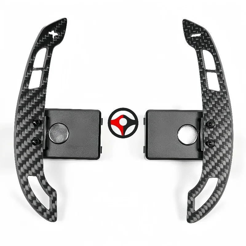 For Hyundai I20 N Line Magnetic Real Carbon Fiber Steering Wheel Shift Paddles Replacement Extended Extend Shifter Paddle Picks
For Hyundai I20 N Line Magnetic Real Carbon Fiber Steering Wheel Shift Paddles Replacement Extended Extend Shifter Paddle Picks