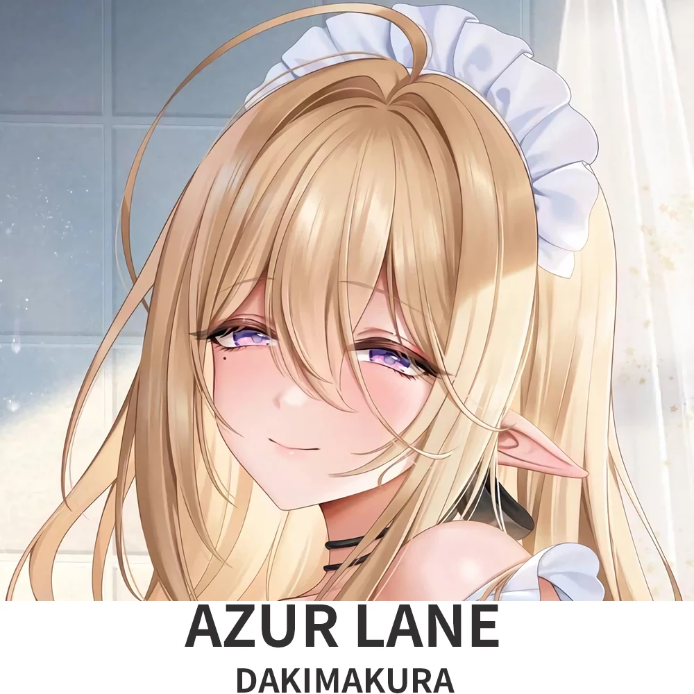 Dakimakura Azur Lane HNLMS Gouden Leeuw Anime Style Pattern Pillow Cover Sofa Bed Cushion Case
Dakimakura Azur Lane HNLMS Gouden Leeuw Anime Style Pattern Pillow Cover Sofa Bed Cushion Case