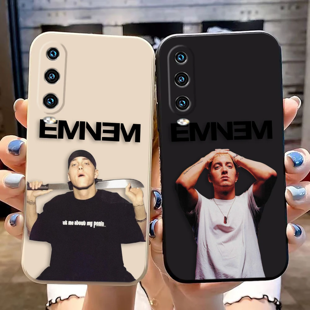 Hip Hop Singer e-Eminem Cover Case For Huawei Mate 20 P20 P30 P40 NOVA 3I 6 7I 8I 9 SE Y7P Y9 HONOR 20 X5 X6B X7B X8B X9A Case
Hip Hop Singer e-Eminem Cover Case For Huawei Mate 20 P20 P30 P40 NOVA 3I 6 7I 8I 9 SE Y7P Y9 HONOR 20 X5 X6B X7B X8B X9A Case