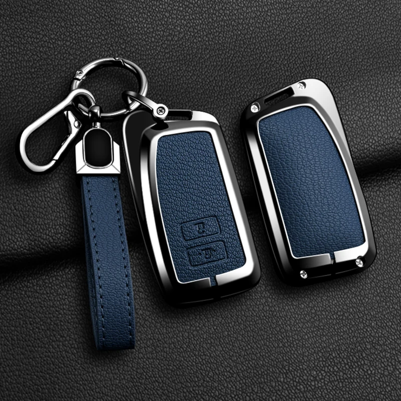 Zinc Alloy Car Key Case Cover Fob Shell For Lexus NX GS RX IS ES GX LX RC 200 250 350 LS 450H 300H Key Protection Accessories
Zinc Alloy Car Key Case Cover Fob Shell For Lexus NX GS RX IS ES GX LX RC 200 250 350 LS 450H 300H Key Protection Accessories