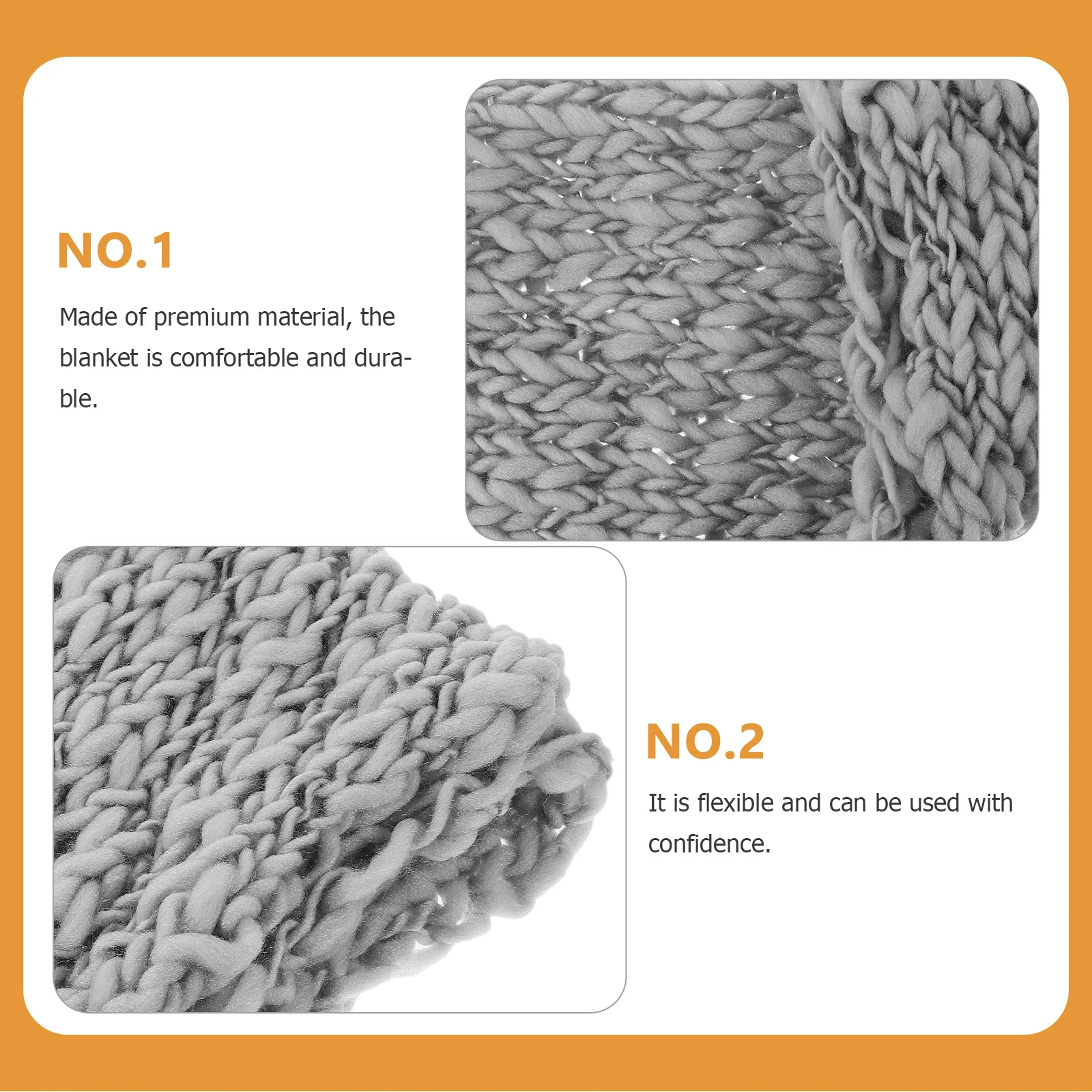 Newborn Photography Blanket Handmade Knitted Wool Baby Photo Background Infant Monthly Milestone Reusable Washable Large Size
Newborn Photography Blanket Handmade Knitted Wool Baby Photo Background Infant Monthly Milestone Reusable Washable Large Size