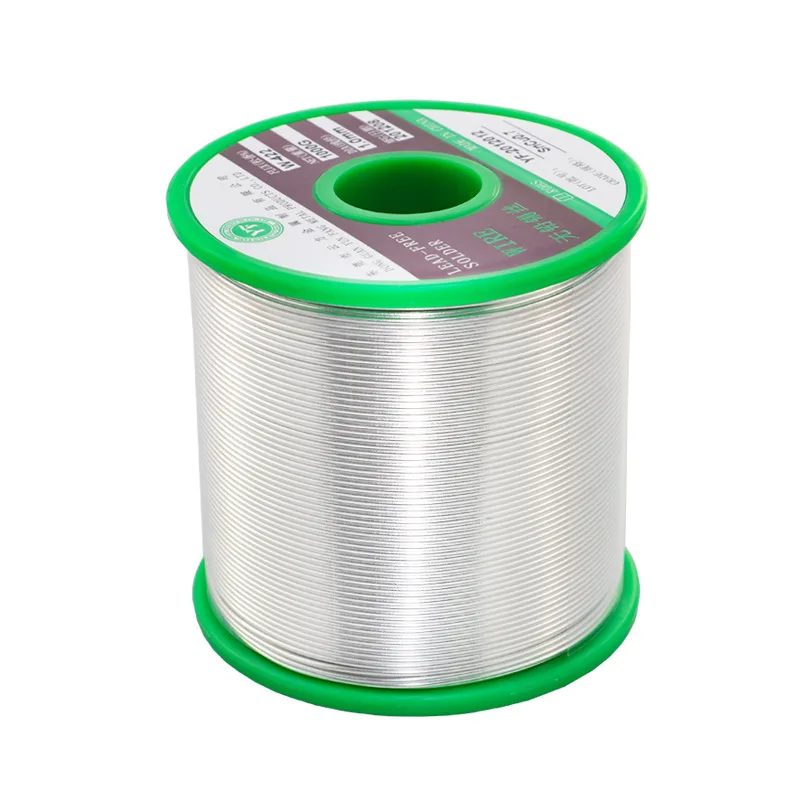 500g Solder Seal Wire Tin Lead Tin Wire Melt Rosin Core no-clean Soldering Wire Lead-free Universal Sn99C
500g Solder Seal Wire Tin Lead Tin Wire Melt Rosin Core no-clean Soldering Wire Lead-free Universal Sn99C