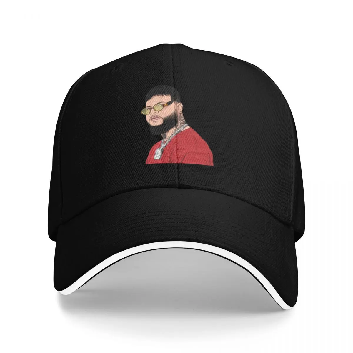 Farruko Baseball Cap winter hats for men hats for men Sunscreen Caps Male Women's
Farruko Baseball Cap winter hats for men hats for men Sunscreen Caps Male Women's