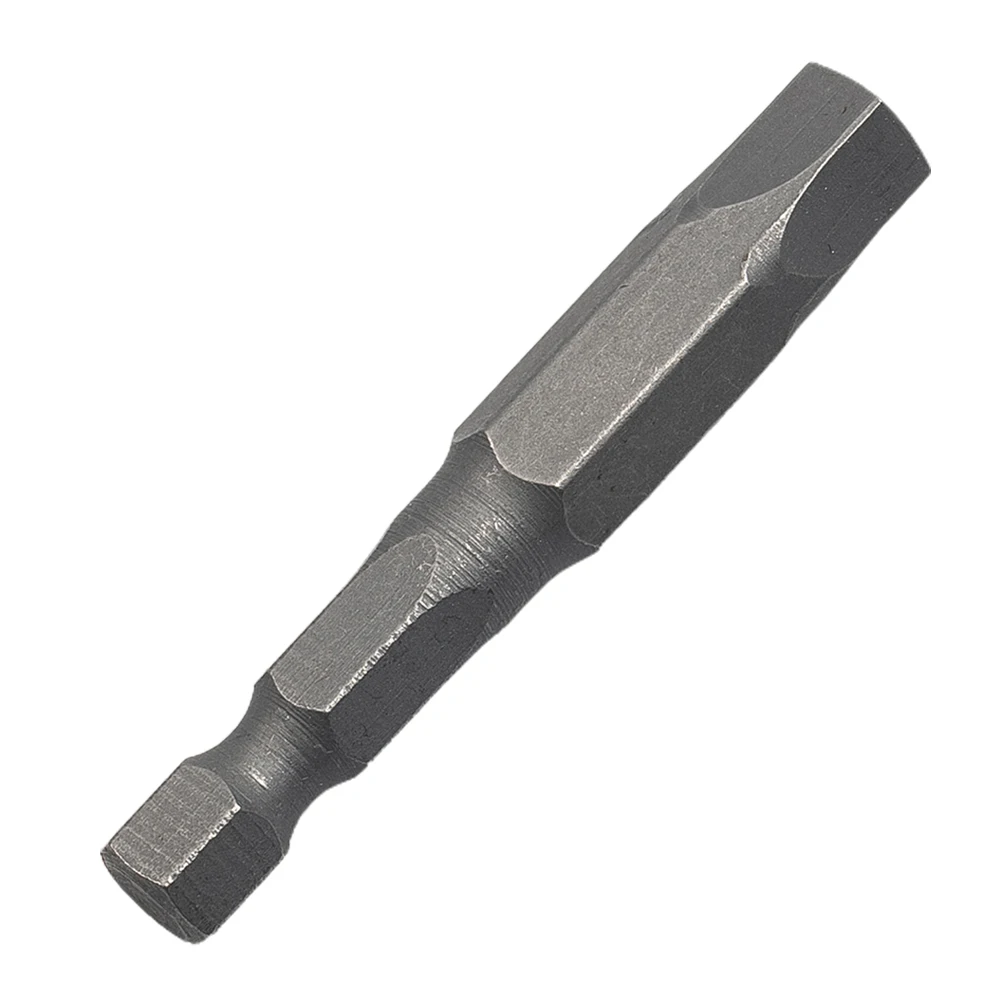 2022 Brand New High Qulity Factory Wokshop Screwdriver Bit Pentagonal Bit 1/4 Inch 1PCS 50mm 7.6MM Accessories
2022 Brand New High Qulity Factory Wokshop Screwdriver Bit Pentagonal Bit 1/4 Inch 1PCS 50mm 7.6MM Accessories
