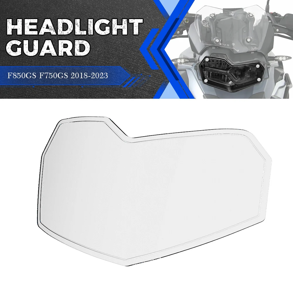 For BMW F750GS F850GS F850GS ADV F850GS Adventure 2018-2023 Motorcycle Stainless Steel Headlight Protector Grille Guard Cover
For BMW F750GS F850GS F850GS ADV F850GS Adventure 2018-2023 Motorcycle Stainless Steel Headlight Protector Grille Guard Cover