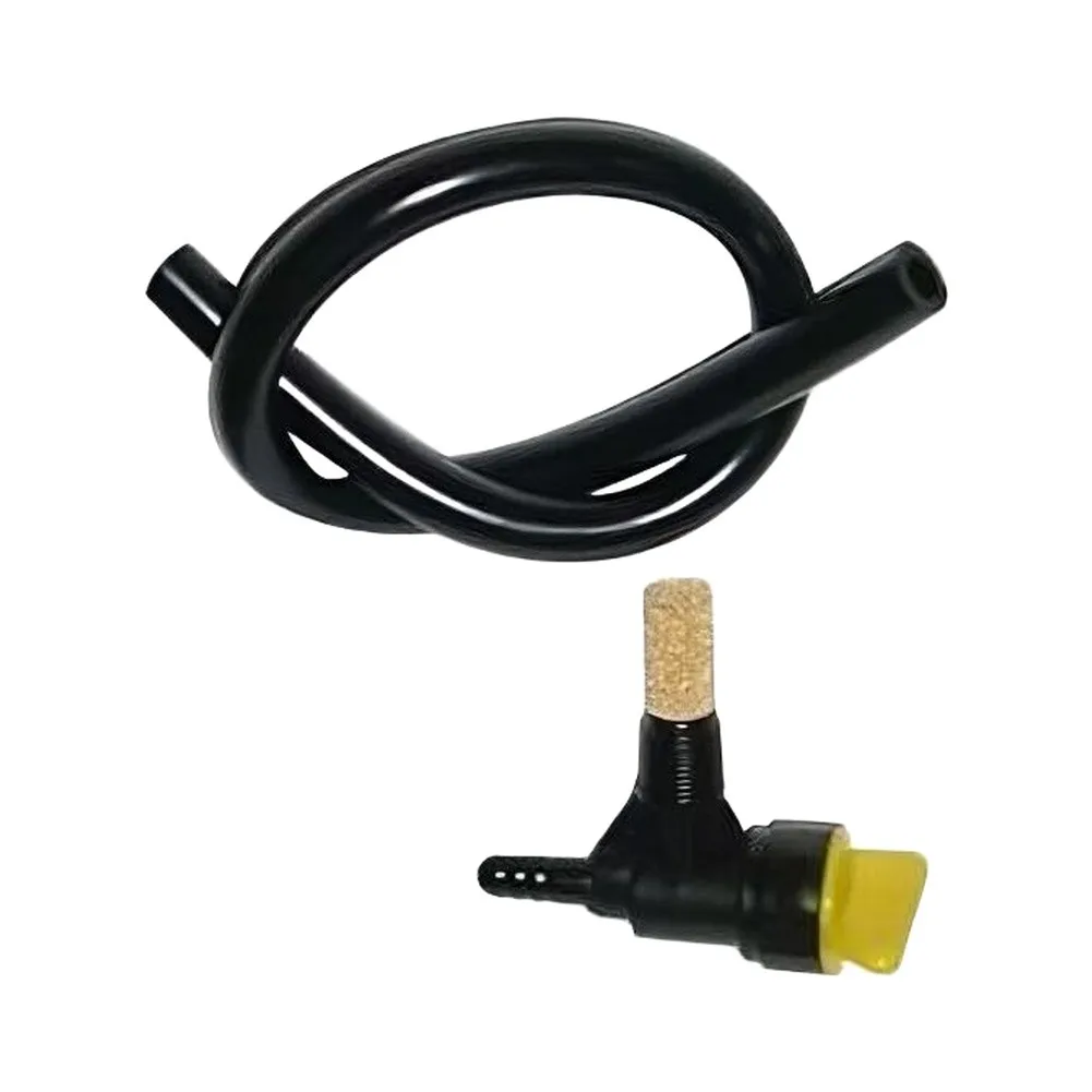 Fuel Flow Control Tap with Filtration Element Compatible with For Victa Lawnmower Models 1970 For Onwards HA25396K EN72866U
Fuel Flow Control Tap with Filtration Element Compatible with For Victa Lawnmower Models 1970 For Onwards HA25396K EN72866U