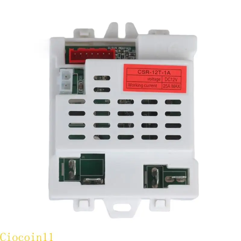 Universal Receiver Materboard Y1UB для детской электрической поездки на игрушку 12V
Universal Receiver Materboard Y1UB для детской электрической поездки на игрушку 12V