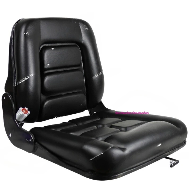 Forklift Seat Engineering Cushion Universal Seat
Forklift Seat Engineering Cushion Universal Seat