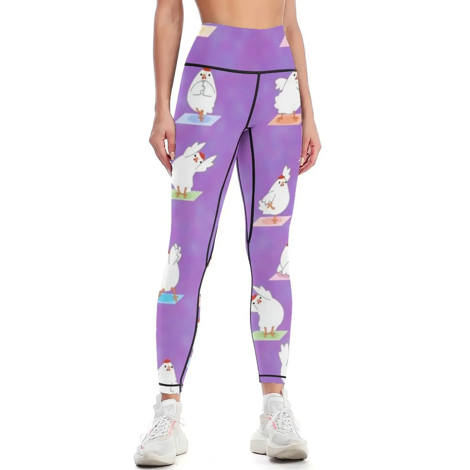 Chicken Yoga Leggings sports for Sports pants woman gym top workout clothes for Womens Leggings
Chicken Yoga Leggings sports for Sports pants woman gym top workout clothes for Womens Leggings