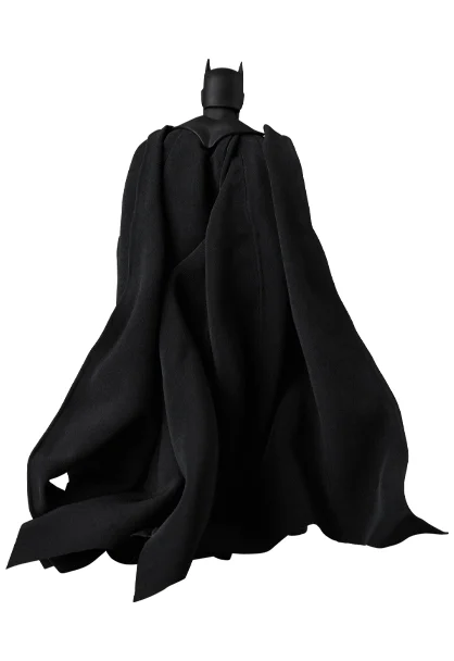 In Stock 100% Original MAFEX No.126 Batman: Hush Black Ver. Premium Collectible Figure Model
In Stock 100% Original MAFEX No.126 Batman: Hush Black Ver. Premium Collectible Figure Model