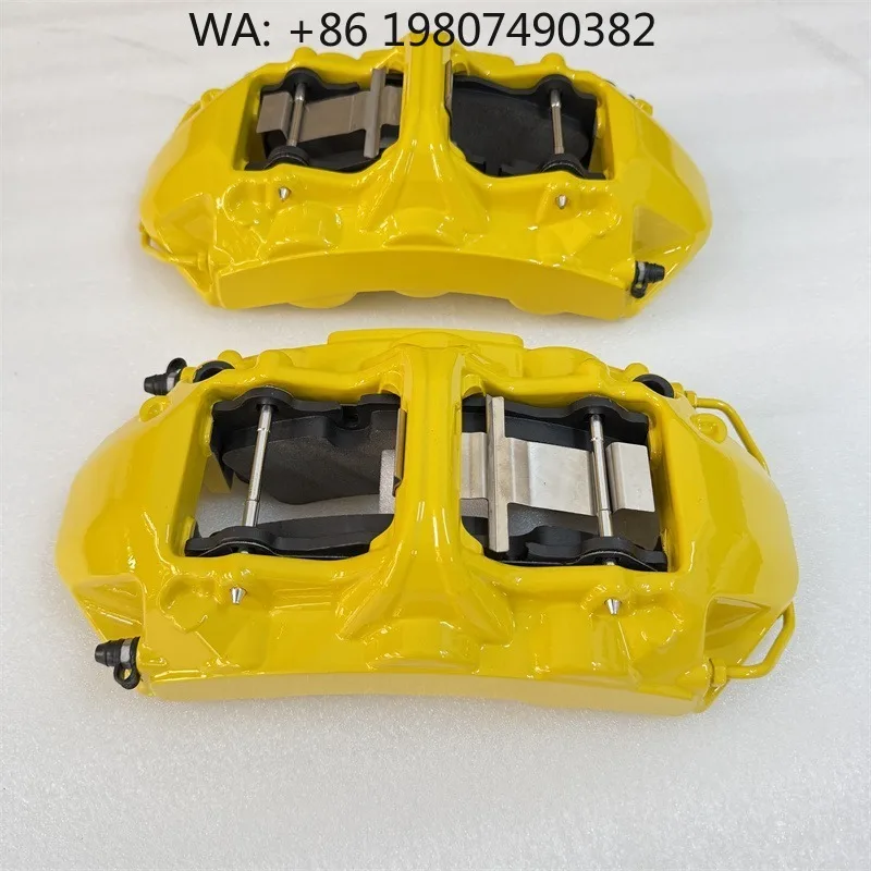 6 Piston Custom Upaded Big Brake Caliper Kit High Performance Racing Brake System For Classic Supercar Universal Refit Upade Par
6 Piston Custom Upaded Big Brake Caliper Kit High Performance Racing Brake System For Classic Supercar Universal Refit Upade Par