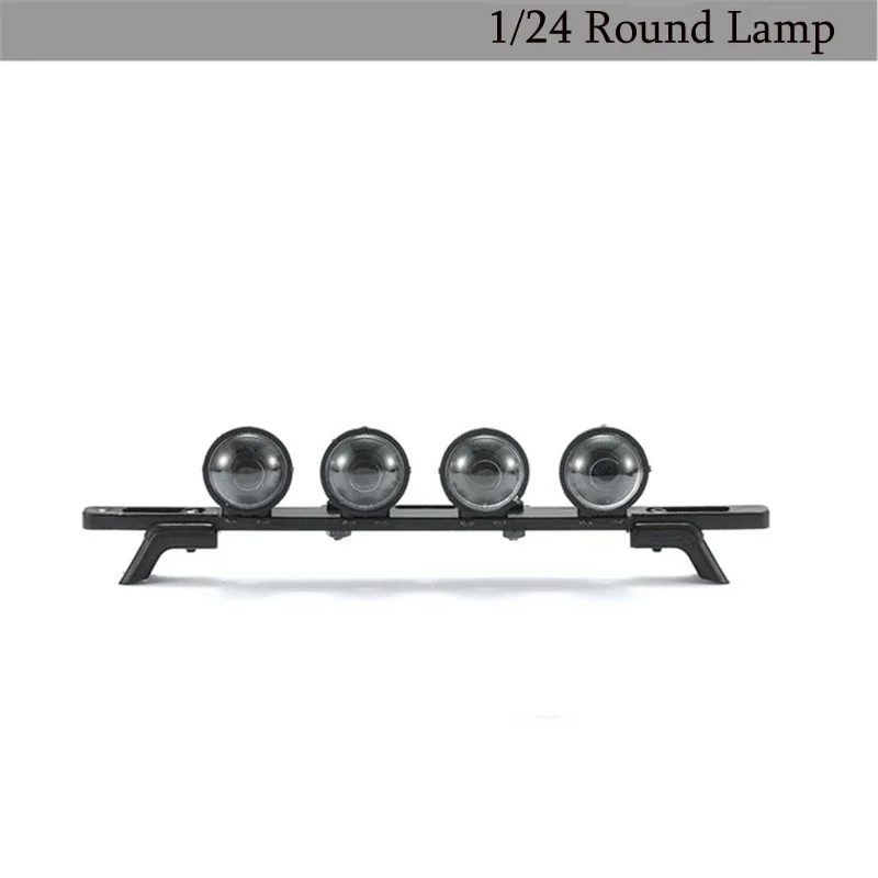 for AXIAL SCX24 Dome Light Round Lamp 1:24 Dome Light MI Jimny Truck RC car accessories Upgrade parts carro de control remoto
for AXIAL SCX24 Dome Light Round Lamp 1:24 Dome Light MI Jimny Truck RC car accessories Upgrade parts carro de control remoto
