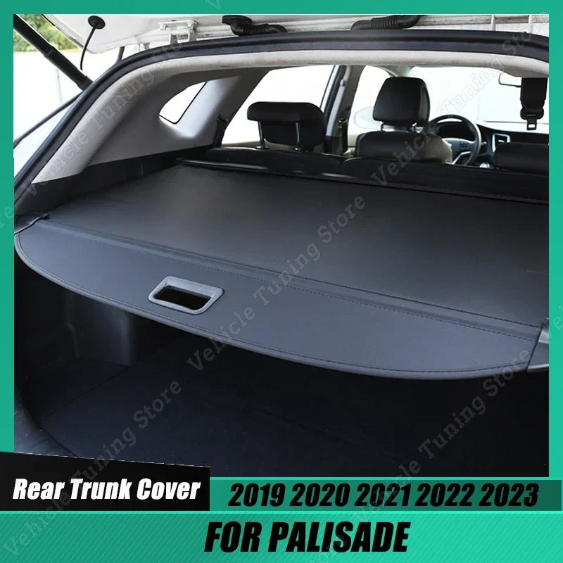 For Palisade Rear Trunk Cover Security Partition Retractable Partition Privacy Shield Accessories 2019 2020 2021 2022 2023
For Palisade Rear Trunk Cover Security Partition Retractable Partition Privacy Shield Accessories 2019 2020 2021 2022 2023