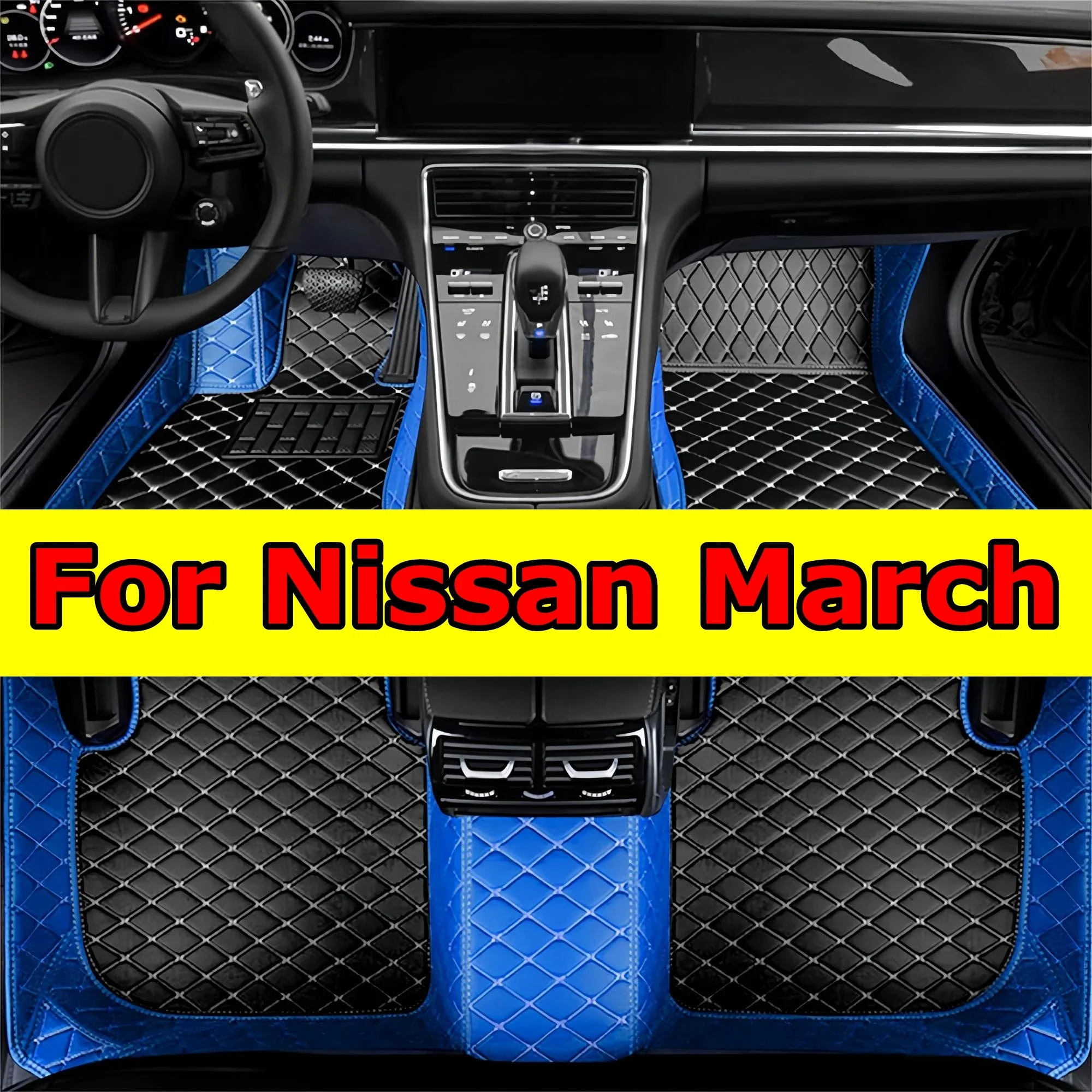 Автомобильные коврики под заказ для Nissan March 2010, 2011, 2012, 2013, 2014, 2016, 2017, задняя крышка для автомобиля
Автомобильные коврики под заказ для Nissan March 2010, 2011, 2012, 2013, 2014, 2016, 2017, задняя крышка для автомобиля
