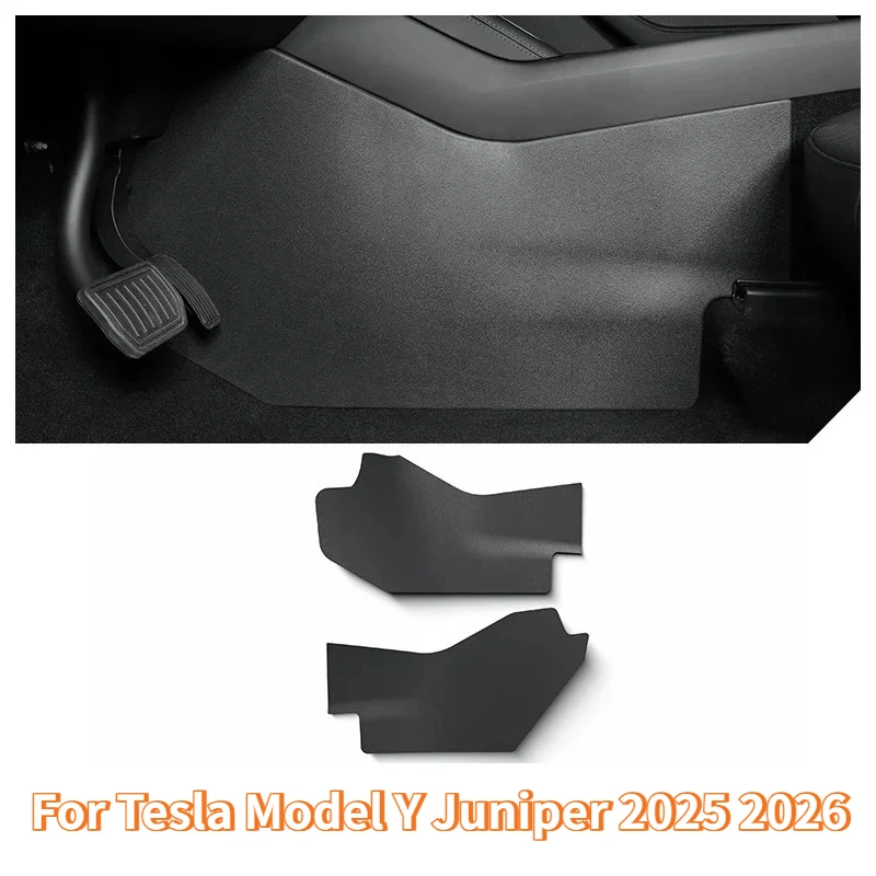 For Tesla ModelY Juniper 2025 Car Central Control Side Anti Kick TPE Waterproof Anti-dirt Full coverage Anti Kick Protective Mat
For Tesla ModelY Juniper 2025 Car Central Control Side Anti Kick TPE Waterproof Anti-dirt Full coverage Anti Kick Protective Mat