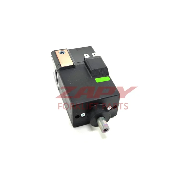 high quality Electric forklift parts Emergency switch used for Jungheinrich forklift with OEM 51159464 No reviews yet
high quality Electric forklift parts Emergency switch used for Jungheinrich forklift with OEM 51159464 No reviews yet