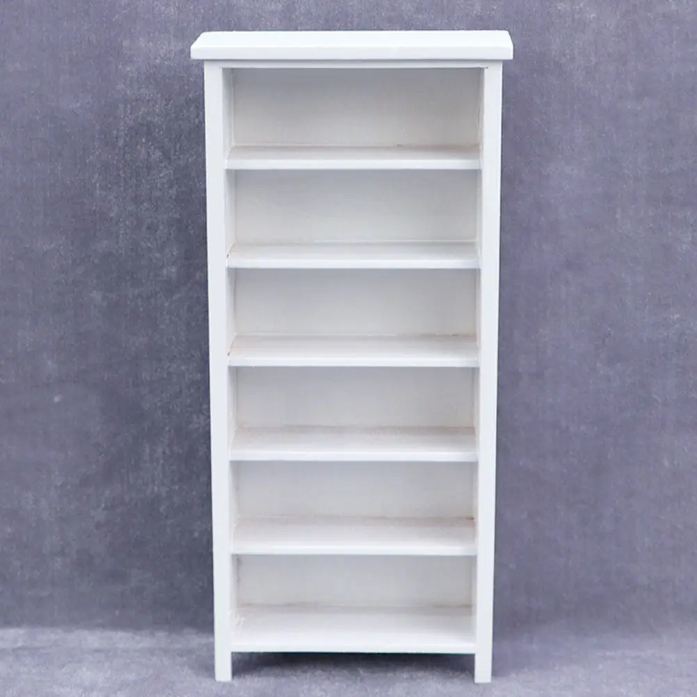 1Pcs Mini Bookcase Wooden Craft for Miniature House Decoration Small Bookshelf Ornament Home Furnishing Adornment DIY Student
1Pcs Mini Bookcase Wooden Craft for Miniature House Decoration Small Bookshelf Ornament Home Furnishing Adornment DIY Student